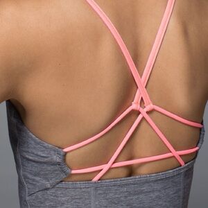 SZ 6 Lululemon Dancing Warrior Tank